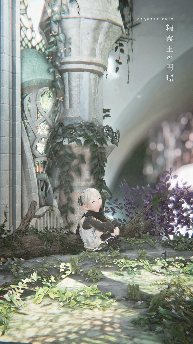 yukichan14asura's tweet photo. お試しララでお邪魔したときの…📷 ꙳✦
#TaoProject #精霊王の円環 https://t.co/cDCebTAezV