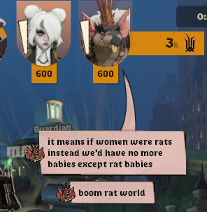 Tr4pperj0hn's tweet photo. rat queen? https://t.co/JXj5OCiHWY