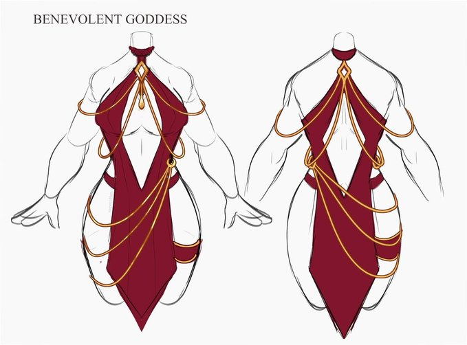 moonl1gh8's tweet photo. Drop your OC and I'll draw some of them in this outfit. Follow + RT for more..  #commissionopen #artworks https://t.co/XkZMRxFtx0