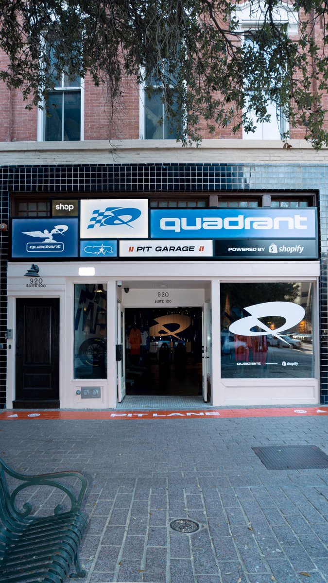 Quadrant's tweet photo. Are you planning on stopping by? 

📍920 Congress Ave https://t.co/2dzTTGhCvP
