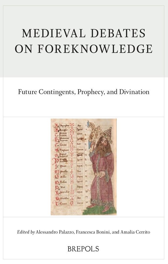 microcosmos001's tweet photo. 中世における預言や占いをめぐる新論集、PDFを無料ダウンロードできます！ Medieval Debates on Foreknowledge: Future Contingents, Prophecy, and Divination (2026)
https://t.co/G2LWMygfwH https://t.co/lJlUpvl7DF