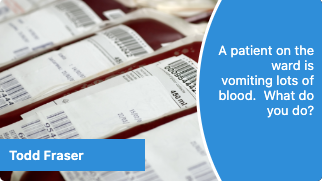 oslertech's tweet photo. Alone on the wards with a patient with severe haematemesis?  What can you do until help arrives?

This excellent free module from Osler will help

https://t.co/khR8SPTBwc

#meded #doctors #medtwitter #tipsfornewdocs #juniordoctors #medstudents https://t.co/h3pN9OcVqg