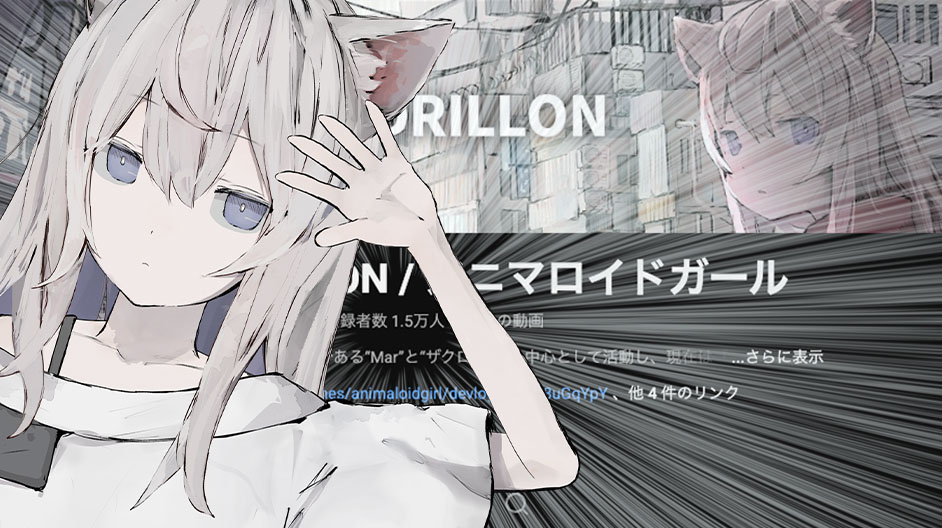 hazardkill_jp's tweet photo. #アニマロイドガール のYoutubeチャンネルが登録者数15000人越えました🙀
応援ありがとうございます！
画質の良いPVや、Dev Log動画などをときどきアップしています。 https://t.co/ue3DdtVB0N