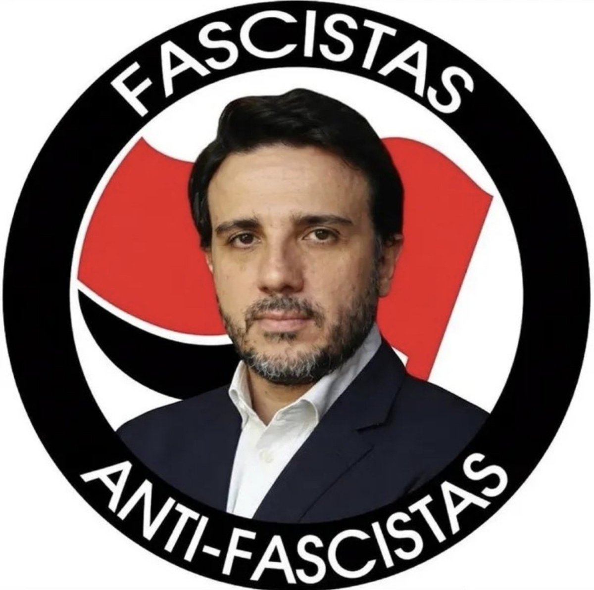 SexoEvangelico's tweet photo. Caro @Hitler, venha lutar comigo contra o nazismo! https://t.co/WAIvpRq5Mw