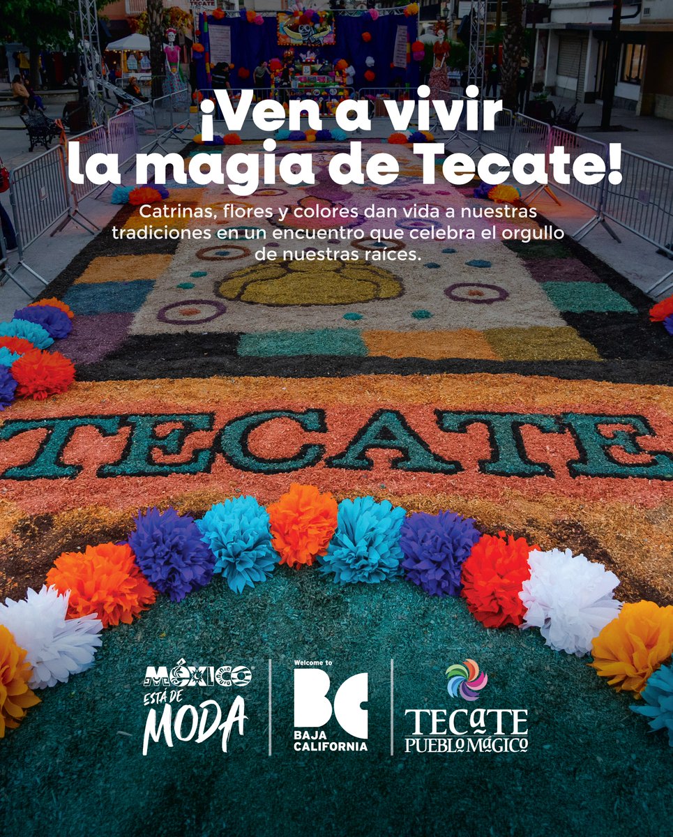 VisitMex's tweet photo. https://t.co/aHHQteuf5G