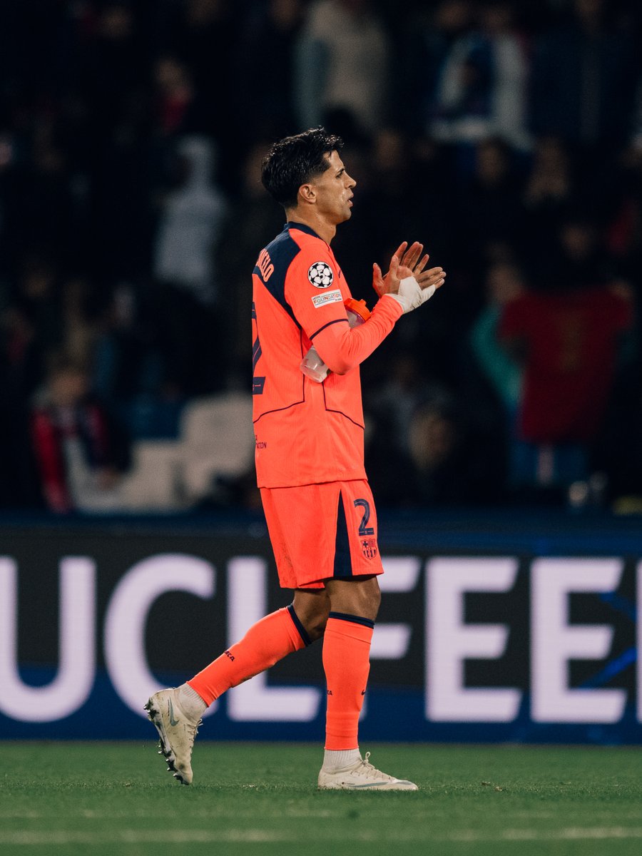 FCBarcelona's tweet photo. We are proud of you, guys. https://t.co/FLkOhvFfHF