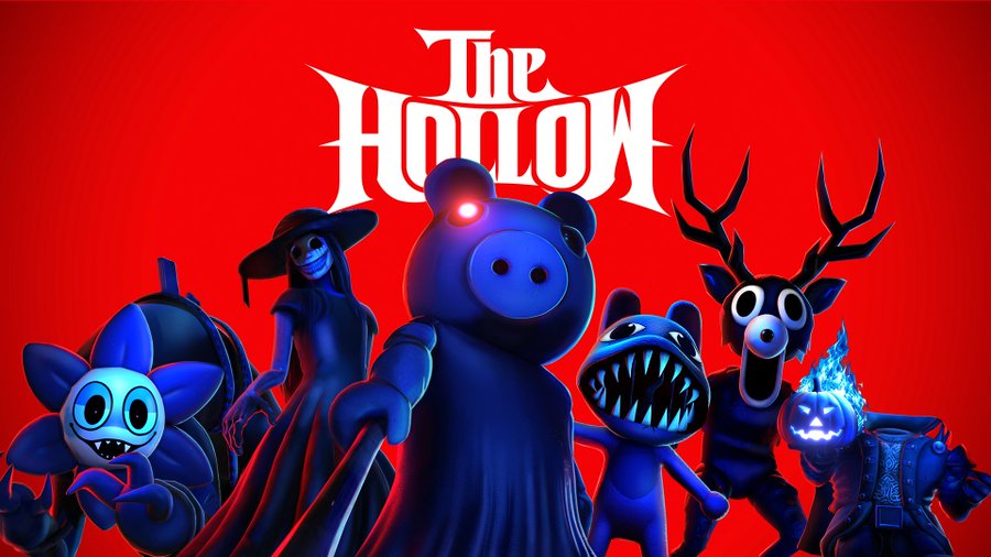 News_Doors's tweet photo. 🎃THE HOLLOW🎃
Roblox influencers have been announcing their involvement in the upcoming The Hollow event, launching October 22.

NO_DATA has also stated that they’re participating, sparking speculation about a possible DOORS connection.👀 https://t.co/41hCgM1MdA