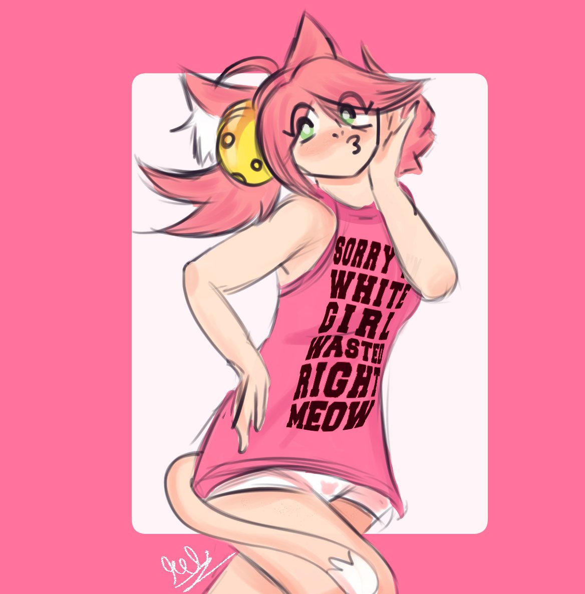 RubyPncake's tweet photo. Yeah

#deltaruneㅤㅤㅤ #pinkdeltarune https://t.co/U2d5NUs1N7