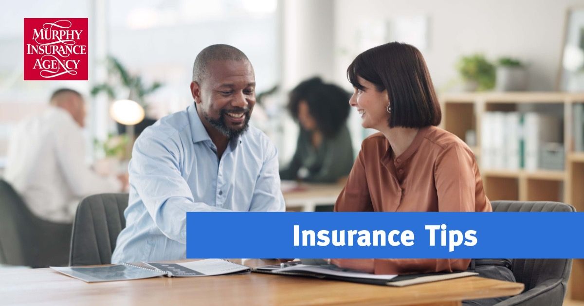 MurphyInsurance's tweet photo. A little insurance knowledge goes a long way!

Explore Murphy Insurance's practical #AutoInsurance Tips and #HomeSafety Tips to help protect what matters most.

🔗 https://t.co/3EyaXeNLIk 

#InsuranceTips #MurphyInsurance https://t.co/l9WJ2V4zOZ