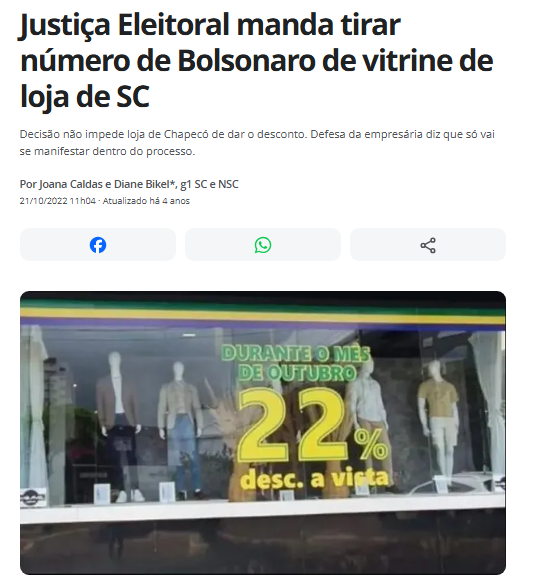 Alexmorettibr's tweet photo. Nunca esquecer oq foi feito em 2022 contra Jair Bolsonaro https://t.co/uQoFAYJJJ5