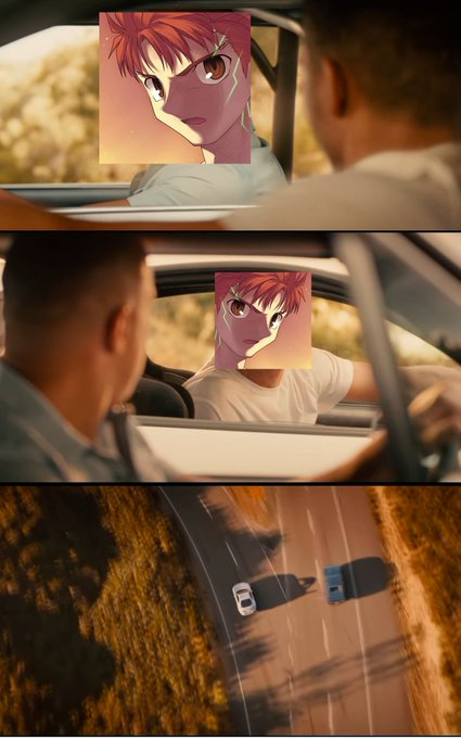 TTVMiitaakii's tweet photo. Shirou Day is almost officially ending for me and for most of Europe/Asia. I'd like to give a huge thanks to everyone who participated this year and a special thanks to our goat @Zekiel69 for continuing the devving of Shirou Day Online. I love you all and see you next year! 1/2🧵 https://t.co/Gwv4epuCqU