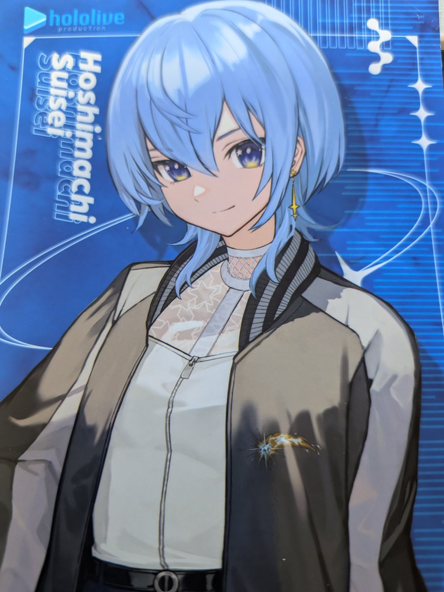 SubCarma's tweet photo. おはまち！今日はすいちゃんの神戸公演だね。行く方は楽しんで！ https://t.co/bpeAGNXY72