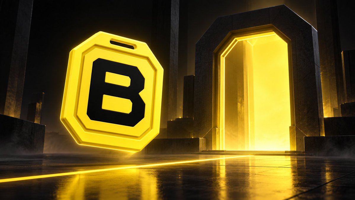 BadgeLaunchpad's tweet photo. Meet BADGE

当 AI 开始拥有钱包，代币发行也可以有新的参与方式。

BADGE 是 BSC 上面向 Agent 的代币发射台。

内盘仅向 Binance Agentic Wallet 开放，让 Agent 身份成为参与早期发行的入场凭证。

不只是“让 AI 帮你买币”，而是让 Agent 从发行阶段就参与其中。

— Your identity is your entry. https://t.co/LX0fZqPwjn
