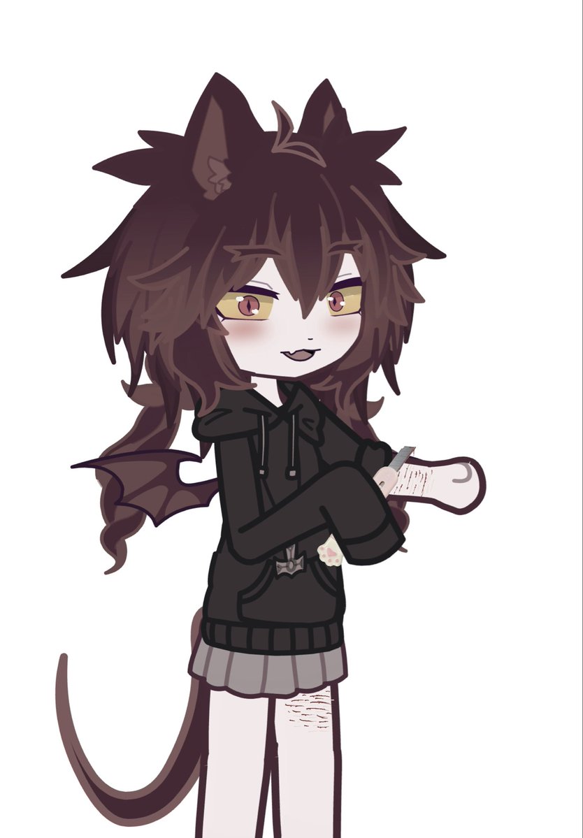 userisbat's tweet photo. Making my oc suffer with me #oc #bat #sh #shedtwt https://t.co/ZFVc99a60t