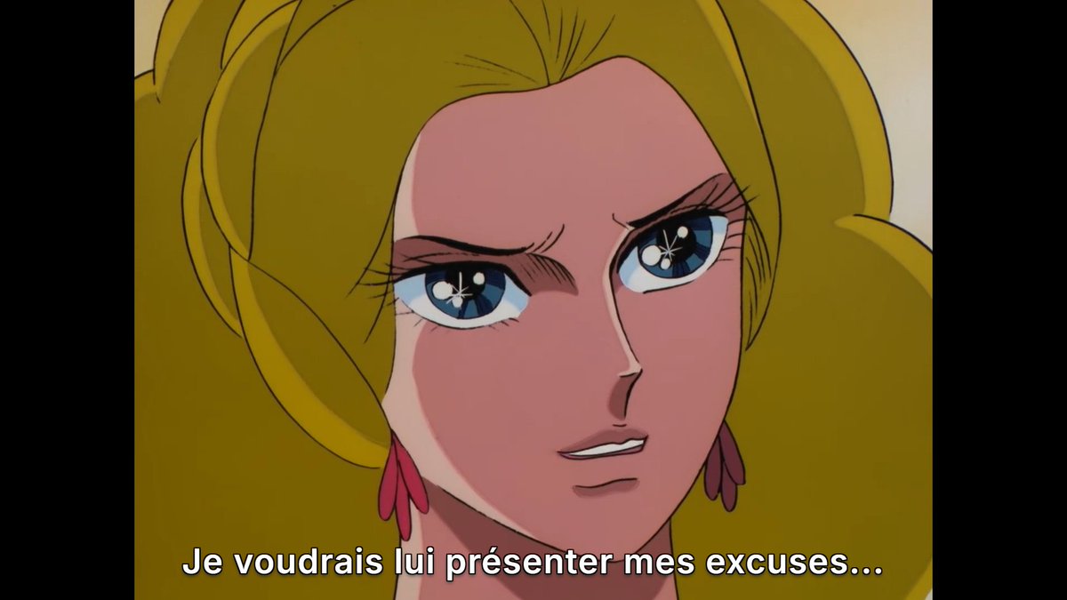 SakuraiSaku_Ai's tweet photo. #LadyOscar #Larosedeversaille #Episode9

Mais bien sûr ! J'y crois pas un brin, faut pas écouter cette meurtrière 💀💀💀 https://t.co/xRJIyAJQHl