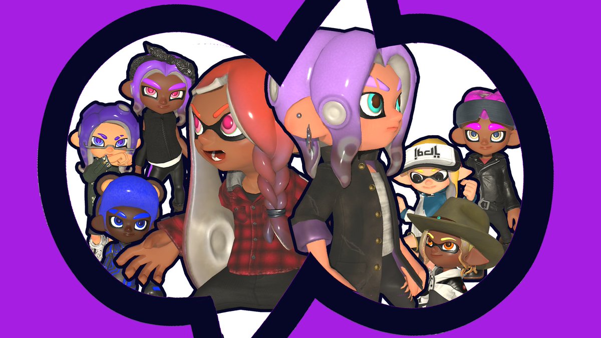 CoralChaosSPL's tweet photo. SPLATOON YOUTUBERS PLAY SPLATOON?!?!  

Here's the first (of many) Splatoon videos we've got planned for Coral Chaos, brought to you and edited by @SplatDroid ! 

Tune in for killstreaks, clutches, and a LOT of screaming :)

#splatoon #splatuber https://t.co/QGy76mhRde
