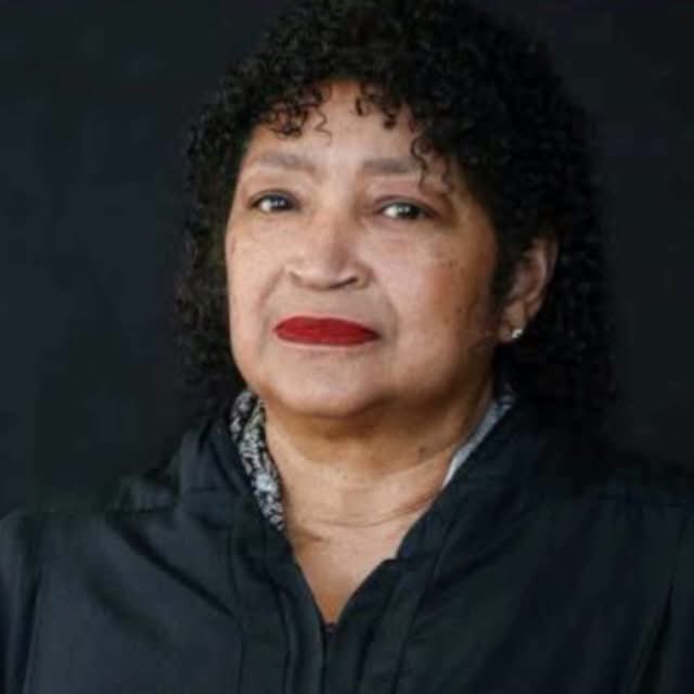 GOP_is_Gutless's tweet photo. REAKING: The black judge overseeing the gang-rape case of slain White LSU student Madison Brooks is the mother of a convicted serial rapist.

Judge Gail Ray’s son, Nelson Taylor, pleaded guilty in 1997 to multiple forcible rapes of teenage girls. She was his defense attorney.

She’s now set to decide the fate of the men accused of raping 19-year-old Madison Brooks before she was dumped on a highway and killed. The Louisiana Supreme Court refused to remove her.

This isn’t a conflict of interest. It’s a disgrace.

Justice for Madison.
#JusticeForMadison #MadisonBrooks