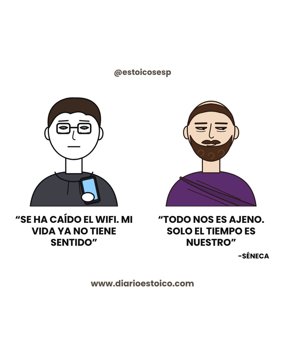 estoicosesp's tweet photo. Explica el estoicismo con 4 memes. https://t.co/Mm46ZdnpqS