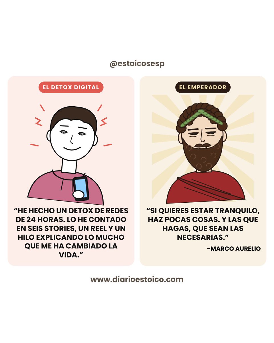 estoicosesp's tweet photo. Explica el estoicismo con 4 memes. https://t.co/Mm46ZdnpqS