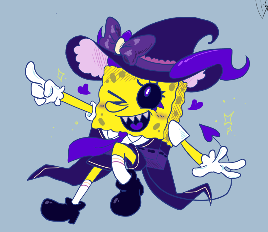 babu_ccino's tweet photo. This is the cutest Phanes design i've seen!!! I had to doodle this cutie https://t.co/kCmltlsQNI