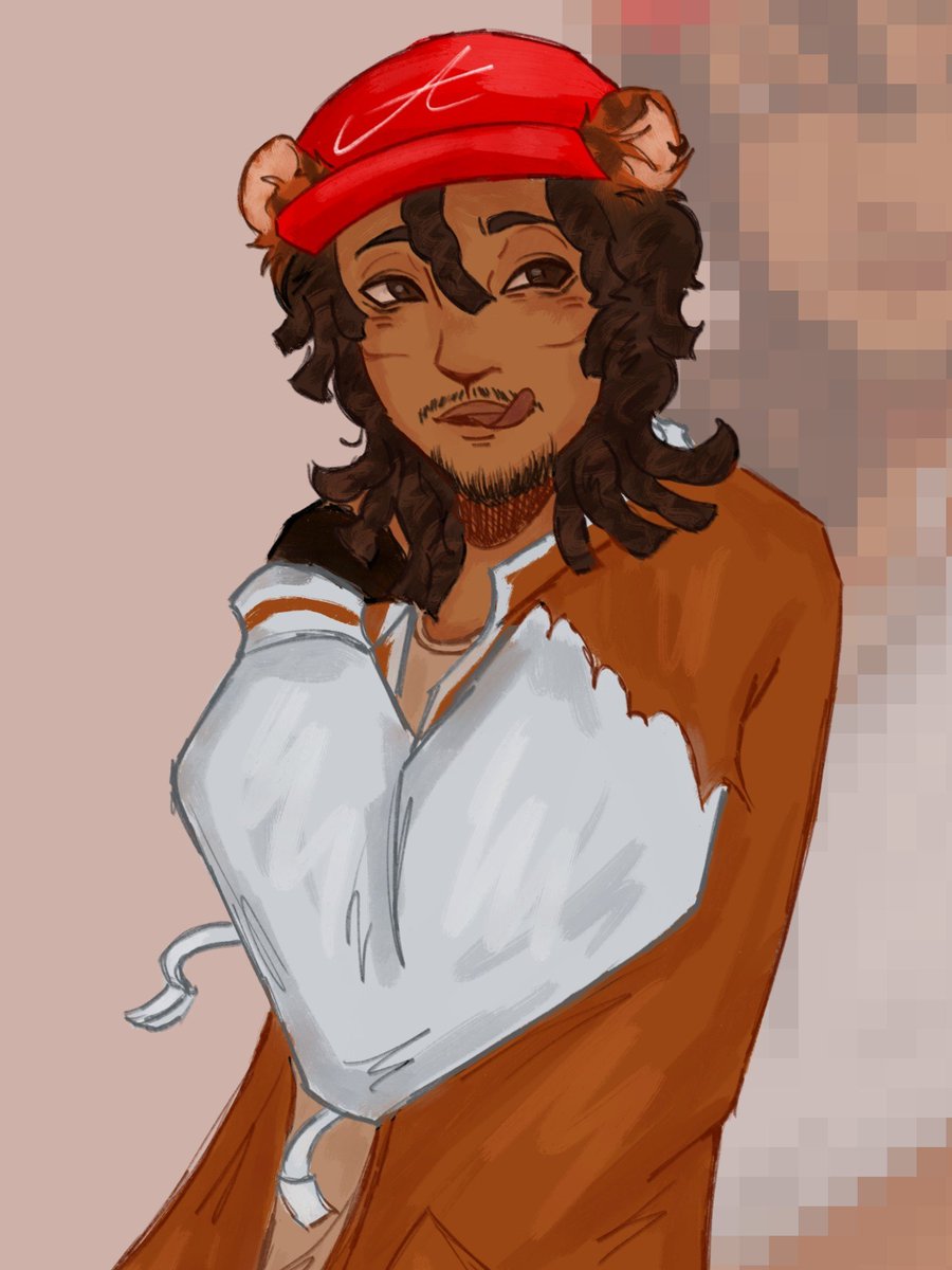 Harr1ot_univ3rs's tweet photo. I needed to draw him...hes so freaking cute (⁠≧⁠▽⁠≦⁠)
(twitter keeps making the quality worse oh) 

#qsmp #qsmpfanart #QSMP2art #Qsmptwt #qsmpfanarts #qsmparky #Arky https://t.co/Yw3rz0vBBC