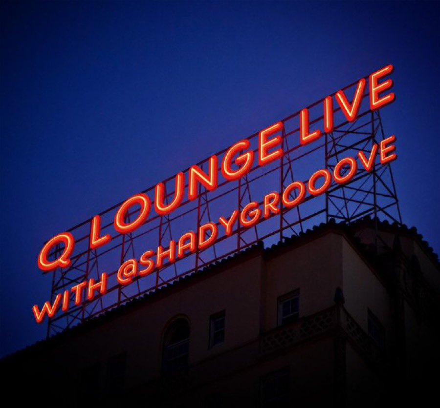 MatrixxxGrooove's tweet photo. 🎙️LIVE TONIGHT — Q Lounge Live
9 PM EST / 6 PM PT
Critical thinking • Independent research • Unfiltered truth
@Shadygrooove
▶️ https://t.co/8H78T9PYyK
#QLoungeLive #MGShow
🎙️https://t.co/TzRtlDjcqc https://t.co/jPCLMgW2WB