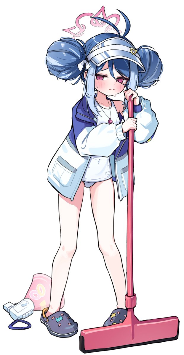 hiki_uuu's tweet photo. #ブルアカ https://t.co/DepPSCFpoq