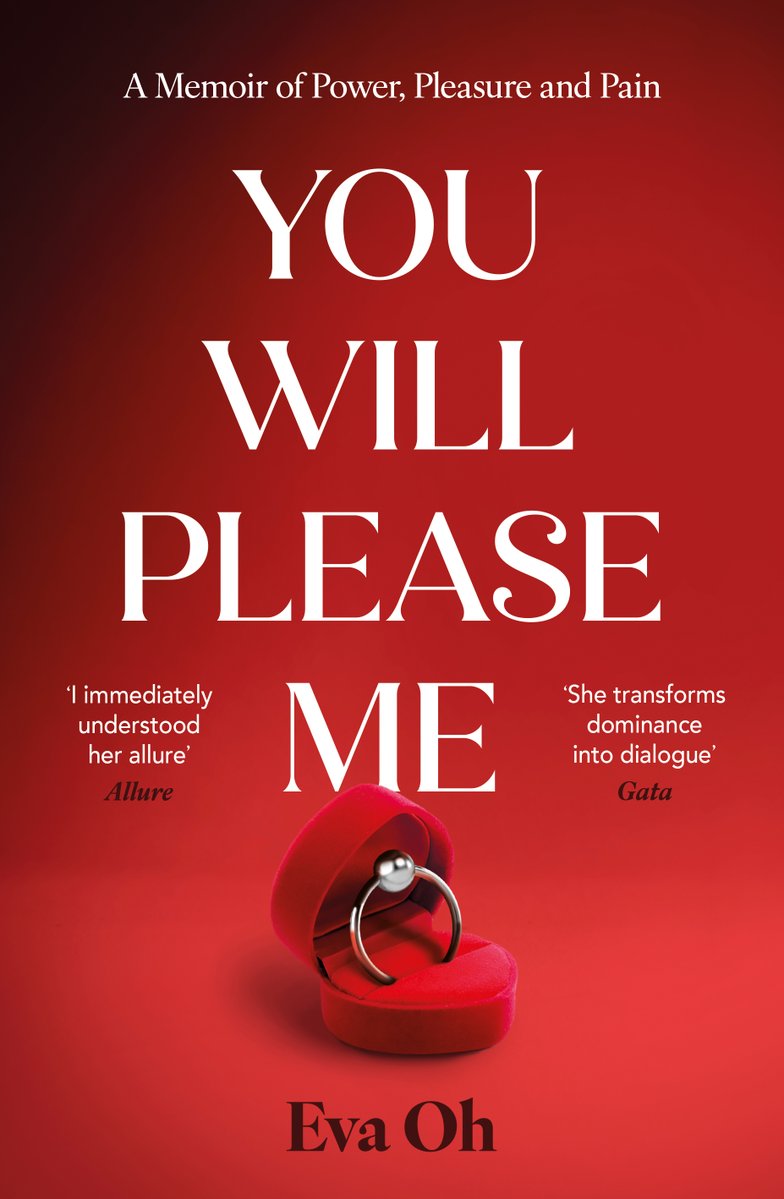 youwillpleaseME's tweet photo. New side quest unlocked: becoming an author ✍️⁠
⁠
Did you know that 15 years of professionally making men cry gives you enough material for a book? So I wrote one (of course) 🖤⁠
⁠
The stories behind Me, Mistress Eva Oh, the lessons I learned along the way, and quite a few things I’ve never shared publicly before. ⁠
⁠
It’s officially available to pre-order now: https://t.co/Ml8qu9qbZN
⁠
Do let me know which cover is your favourite — the first being the US cover, and the second the UK cover.⁠
