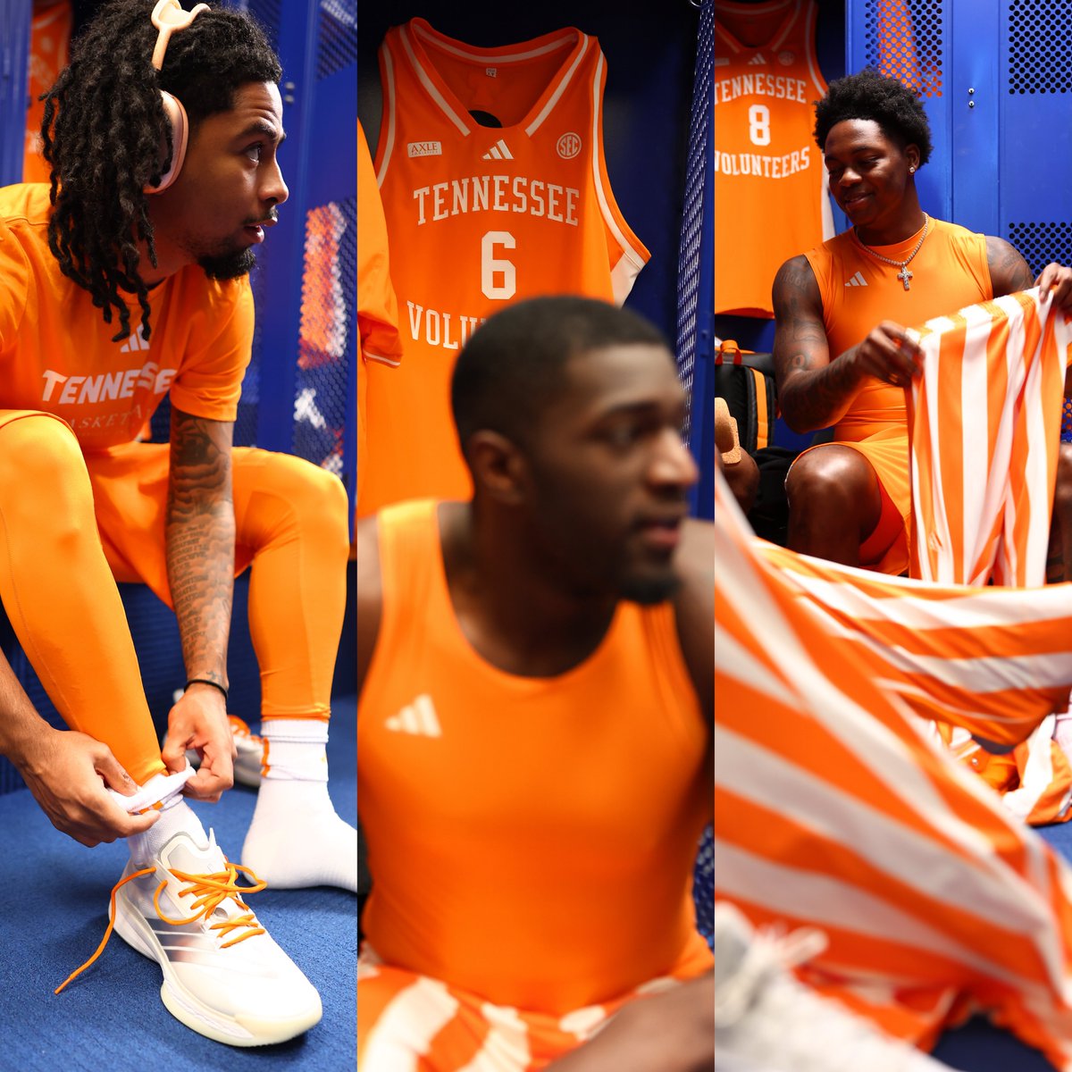 Vol_Hoops's tweet photo. Vols in Cameron. https://t.co/xG0jOKgWRQ