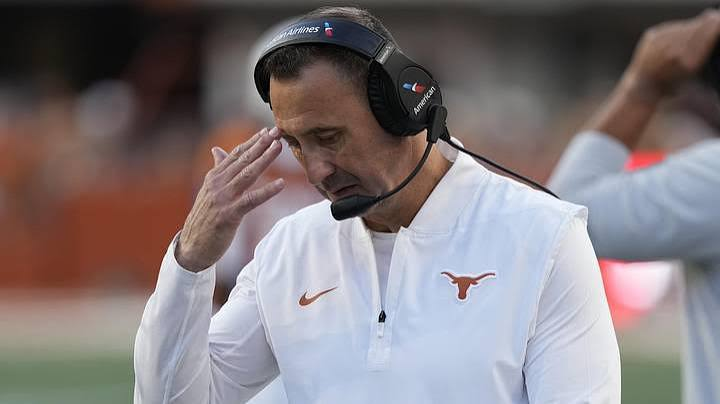 DaveMasonBOL's tweet photo. Not even close...

The most popular College or NFL bet this weekend from a ticket POV is Ole Miss getting the points (currently +3) at Texas.

76% of the early bettors are fading Sarkisian and Arch. https://t.co/53WQm4LDjg