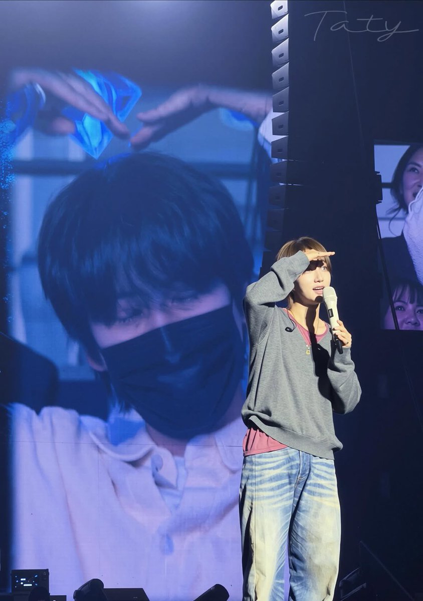 yesungiedf's tweet photo. Found a clear angle!!! THIS IS CUTE🥰

Cr: tatyxx612 https://t.co/DQTM5zlPKH