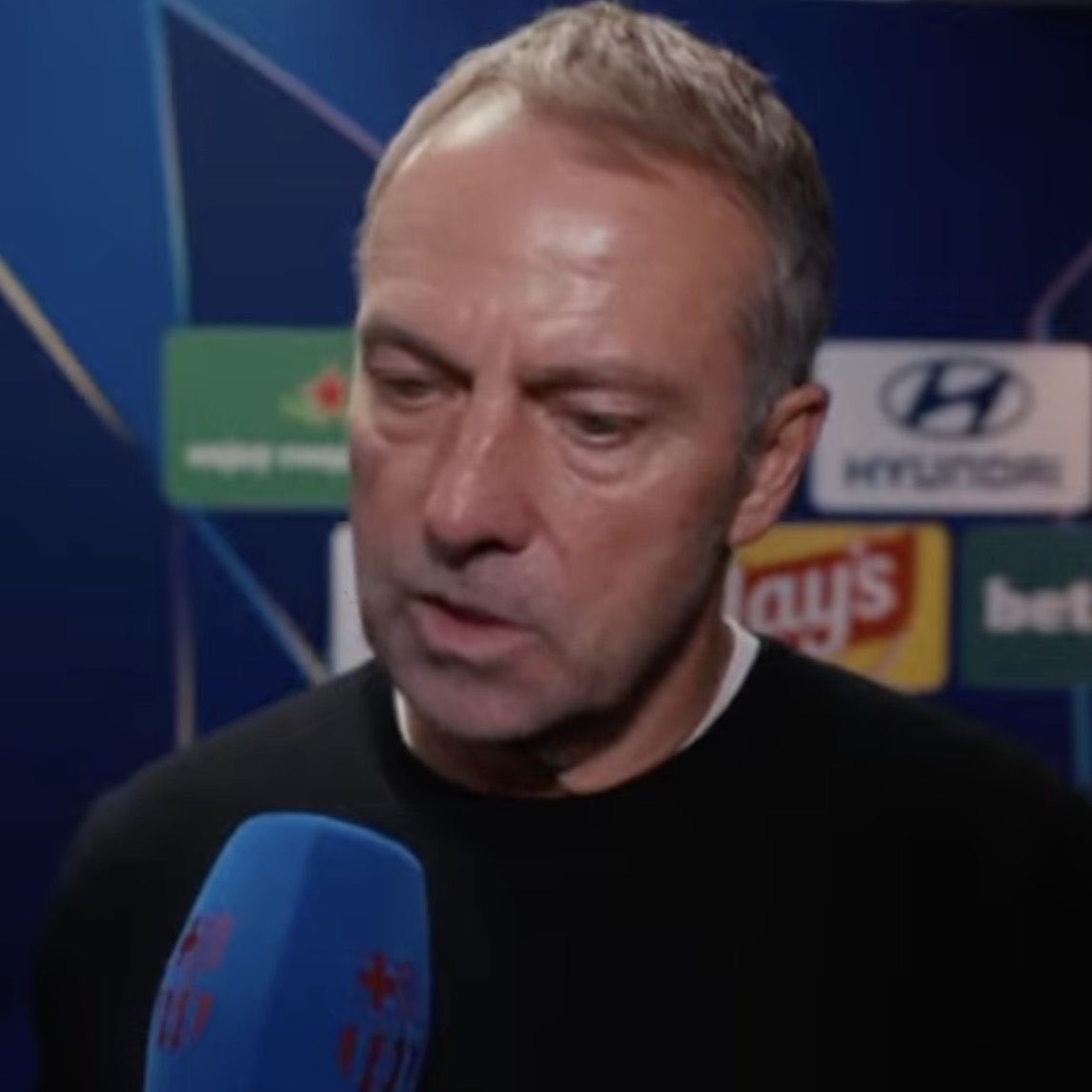 90MinutesHQ's tweet photo. 🚨🗣️ Hansi Flick: “PSG are a very great side, if this is how we still play in the next game that is the El classico, just know the opponents are as great as PSG.” https://t.co/58XrN87WHb
