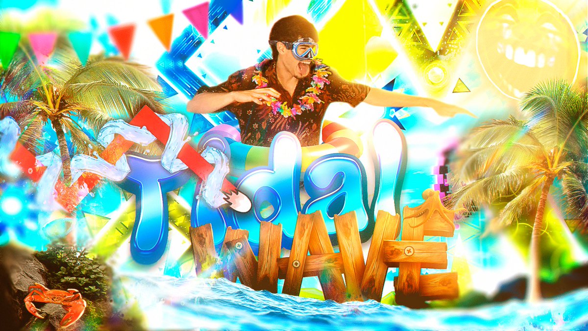 exorsus12's tweet photo. NUEVA MINIATURA COLLAB CON @KeroshiDZN 

WEYOL TIDAL WAVE

FX Y TEXTOS POR KERO
CONCEPTO Y MONTAJE POR MI

TODO EL MUNDO A SEGUIR A KERO YA!!!! TRABAJO DE EPOCA https://t.co/p6WboFOaZr