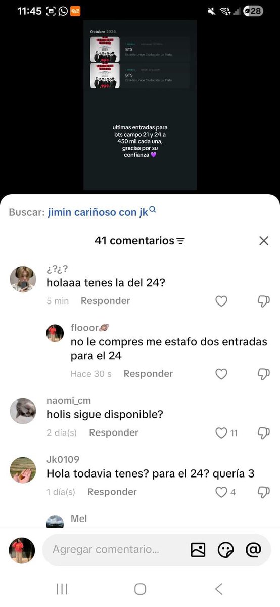 honrybeett's tweet photo. Hola subo a esta que le cago a mi amiga con las entradas de BTS porfa difundan porque sigue vendiendo como si nada https://t.co/gvQXc23tF1