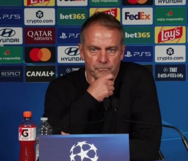 ManagingBarca's tweet photo. 🚨🗣️ Hansi Flick: "We lost many easy balls. We have to see and analyze this."

"It was a good test for us, and we have to see what areas we have to improve." https://t.co/WKbyseBzdt
