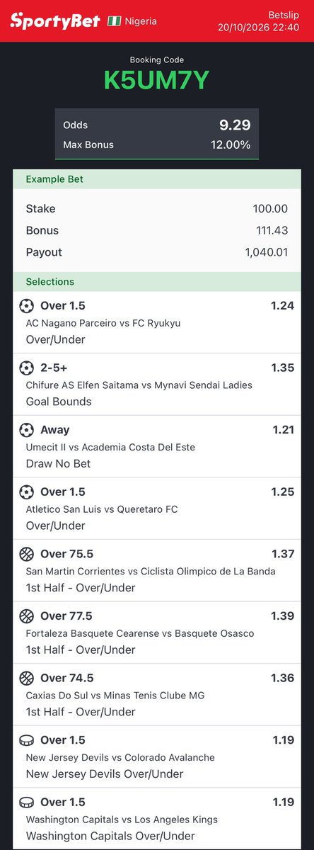 SuzannaTips's tweet photo. Midnight game ❗️

Join us  👇🏽 

Telegram- https://t.co/5NOBc84KUV

What’s app-https://t.co/3laoFEpfUh https://t.co/ERKw1Wd0jR
