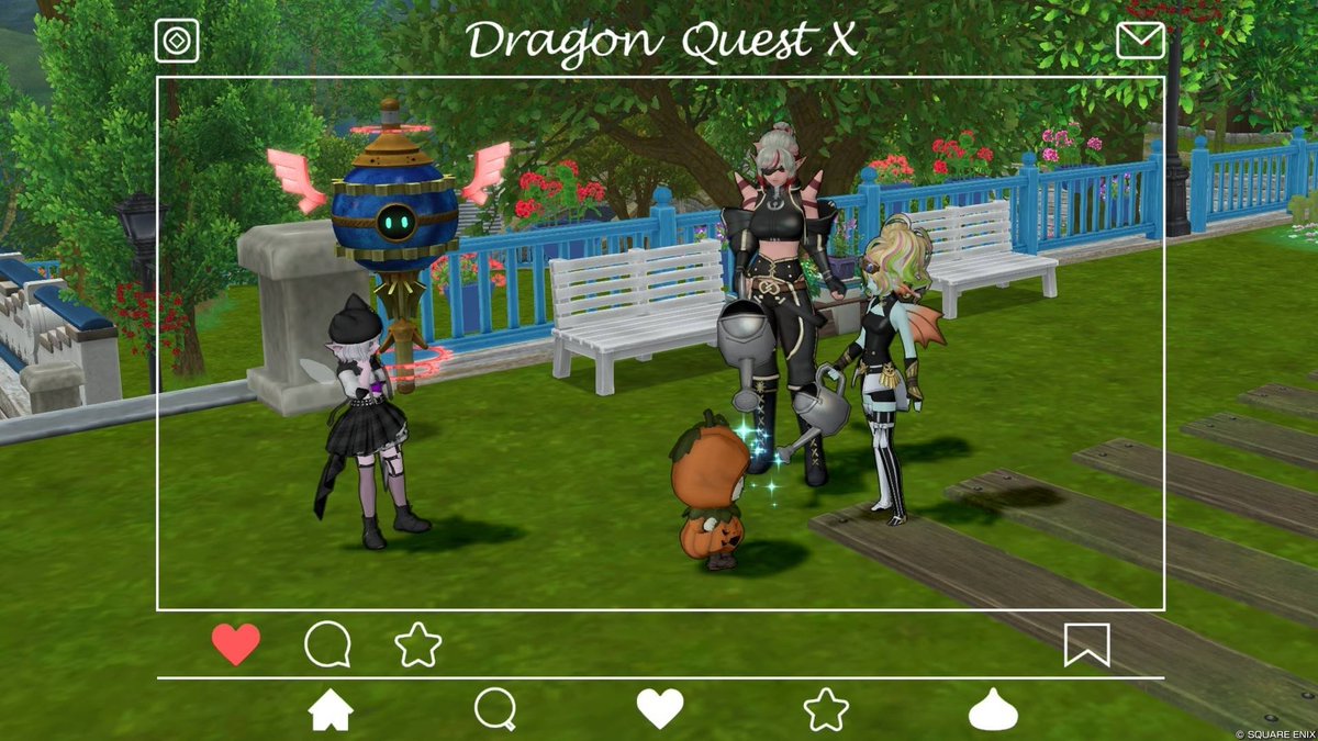 Kyou_DQX's tweet photo. 先日 https://t.co/DqW7PbW3Gs