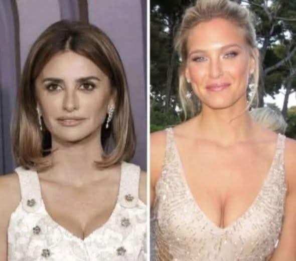MariaPita77's tweet photo. La actriz y modelo israelí Bar Refaeli responde a Penélope Cruz por un Twitter de la española y le aclara, la diferencia entre rehén y un prisionero.

👉🏼“Los presos palestinos condenados no son rehenes.
Al igual que en cualquier otro país, los encarcelan por cometer delitos, a menudo asesinando judíos, lo que sigue siendo un delito.
Son llevados ante la justicia, condenados legalmente y cumplen sus condenas en prisión, con visitas de la Cruz Roja y llamadas de sus familiares. El líder de Hamás, Yahya Sinwar, incluso recibió tratamiento por un tumor cerebral mortal a cargo de un médico judío en un hospital israelí mientras cumplía su condena.
Trágicamente, el sobrino de ese médico fue asesinado más tarde por Hamas en el ataque orquestado por Sinwar el 7 de octubre.
Nunca será lo mismo.
Y seamos claros: los presos palestinos condenados nunca son ejecutados en prisión. No como Hersh Goldberg-Polin, Eden Yerushalmi, Bipin Joshi, Ariel y Kfir Bibas (de 4 años y 9 meses) y varios otros.” 

❌La de la izquierda es una COMUNISTA millonaria y miserable como los Bardem, la de la derecha es una persona coherente y con argumentos.