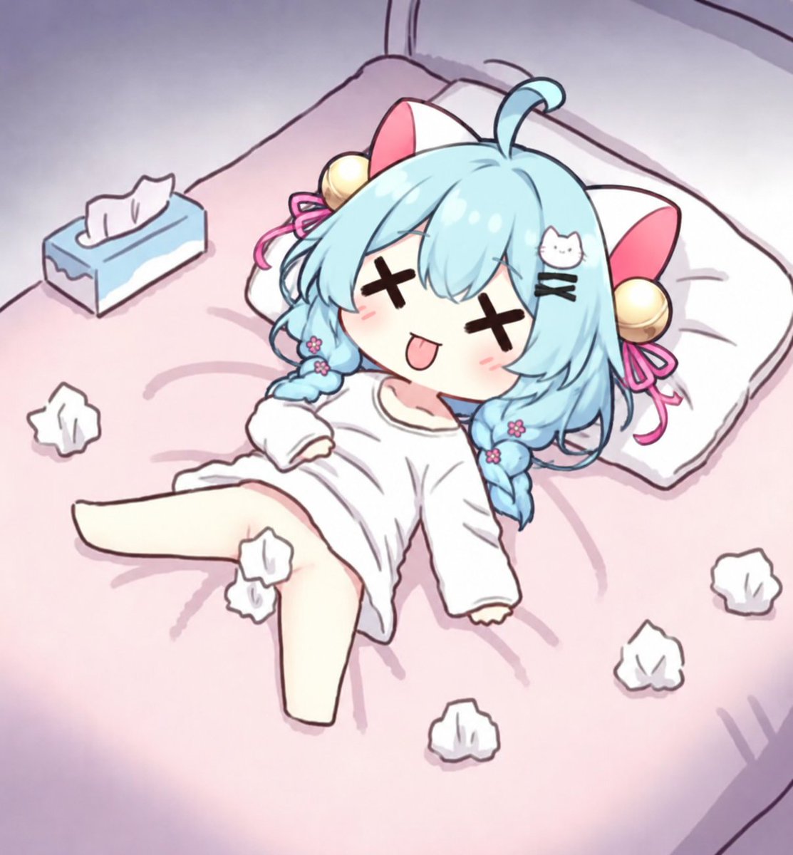 NekumaVT's tweet photo. X ^ X https://t.co/JAhK9PTE1o