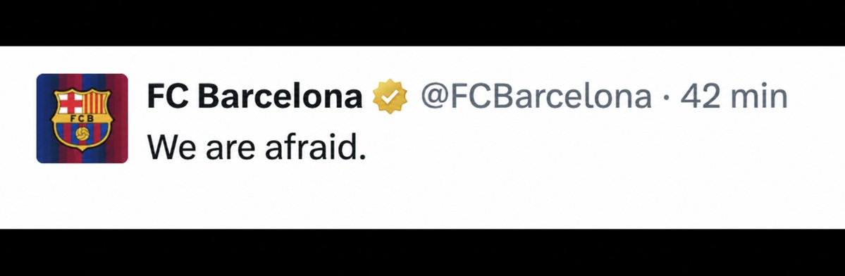 Betclic's tweet photo. Le prochain post du CM du Barça : https://t.co/QJs2ANqk0t