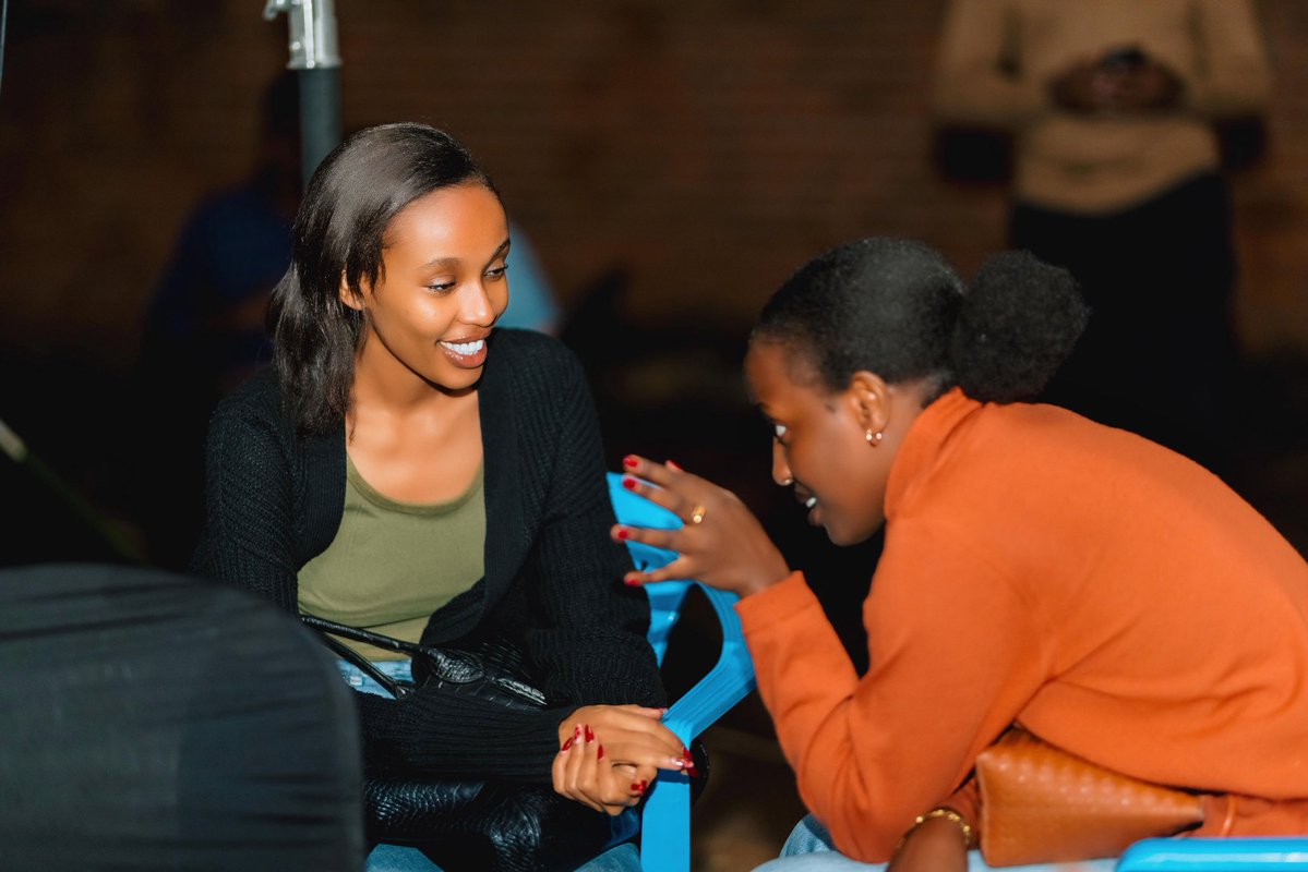 OrgMatterMind's tweet photo. Hot &amp; Fun was possible on Saturday evening in the absence of liquor, wine, and beer.

#SatoSaneExperience
#MatterMind 
#UbuzimaBwuzuye
#SoberGen https://t.co/tV5mchKQRa