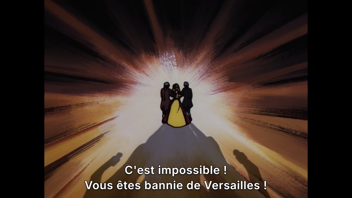 SakuraiSaku_Ai's tweet photo. #LadyOscar #Larosedeversaille #Episode9

Bien fait haha 😐 https://t.co/IVMURsJz1U