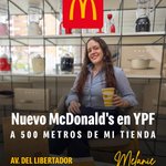 Photo by McDonalds_Ar ⭐⭐⭐ (@McDonalds_Ar)