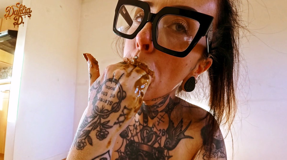 DahliaDeeDraven's tweet photo. 🥣🤮💦💩💟💩💦🤮🥣
C O C O P O O P S
🥣🤮💦💩💟💩💦🤮🥣

OUT NOW ON ALL MY CURRENT PLATFORM:
🔗FemScat: https://t.co/Drq4yKwlkP
🔗ScatBook: https://t.co/lImxniIuzY

@FemScatSocial @SCATBOOKSOCIAL

#DahliaD #DirtyDahliaD #TheExcrementQueen #puke #piss #scat #scatgirl #scatmodel #publicscat #femscat #scatbook

DD xx