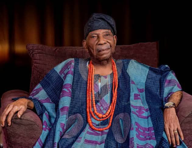 PodiumReporters's tweet photo. UPDATE : 

Ondo State Elder Statesman And Afenifere Leader, Pa Reuben Fasoranti, Dies At 100 https://t.co/jN04EKpDqN
