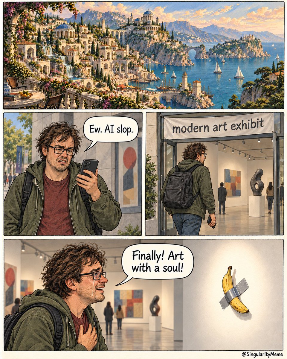 SingularityChad tweet picture