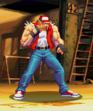 C73706559's tweet photo. #pixelart #ドット絵 #StreetFighter #SF3 #FatalFury #餓狼伝説 #KOF #THEKINGOFFIGHTERS https://t.co/iZGeIHS2gr