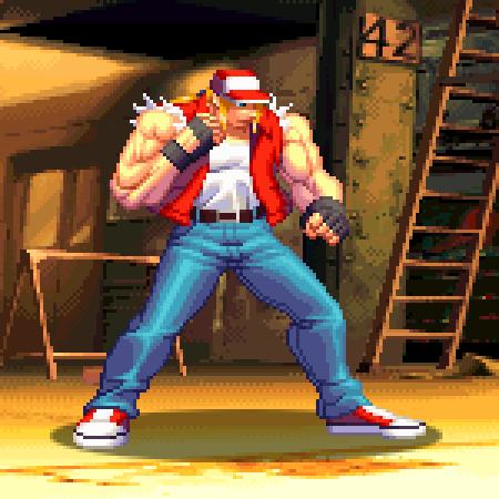 C73706559's tweet photo. #pixelart #ドット絵 #StreetFighter #SF3 #FatalFury #餓狼伝説 #KOF #THEKINGOFFIGHTERS https://t.co/iZGeIHS2gr