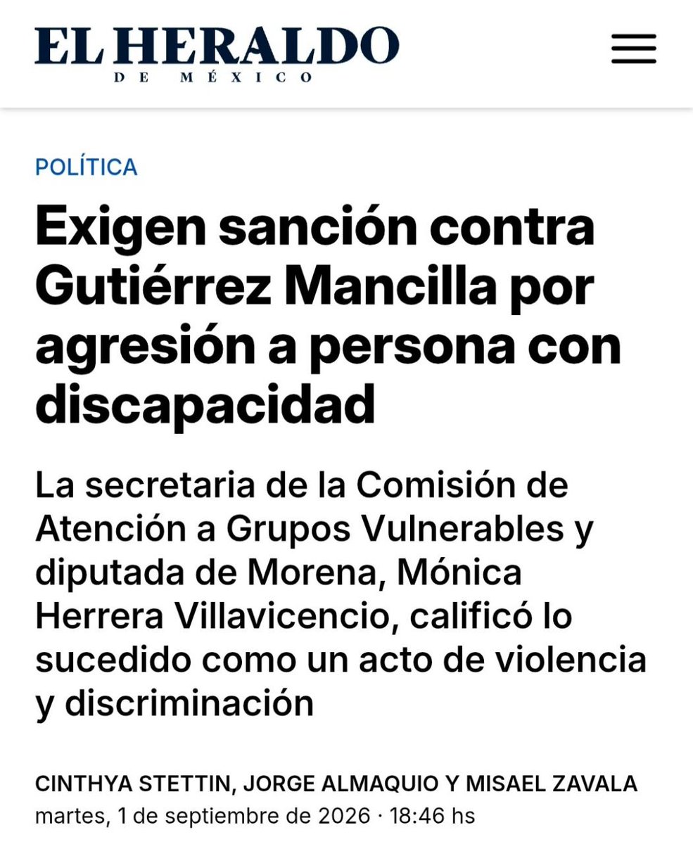 sofiacastrog's tweet photo. @AlvarezMaynez Que vergüenza da el PRI. Solo tienen como recurso la violencia. https://t.co/ZX2SBPnMp2