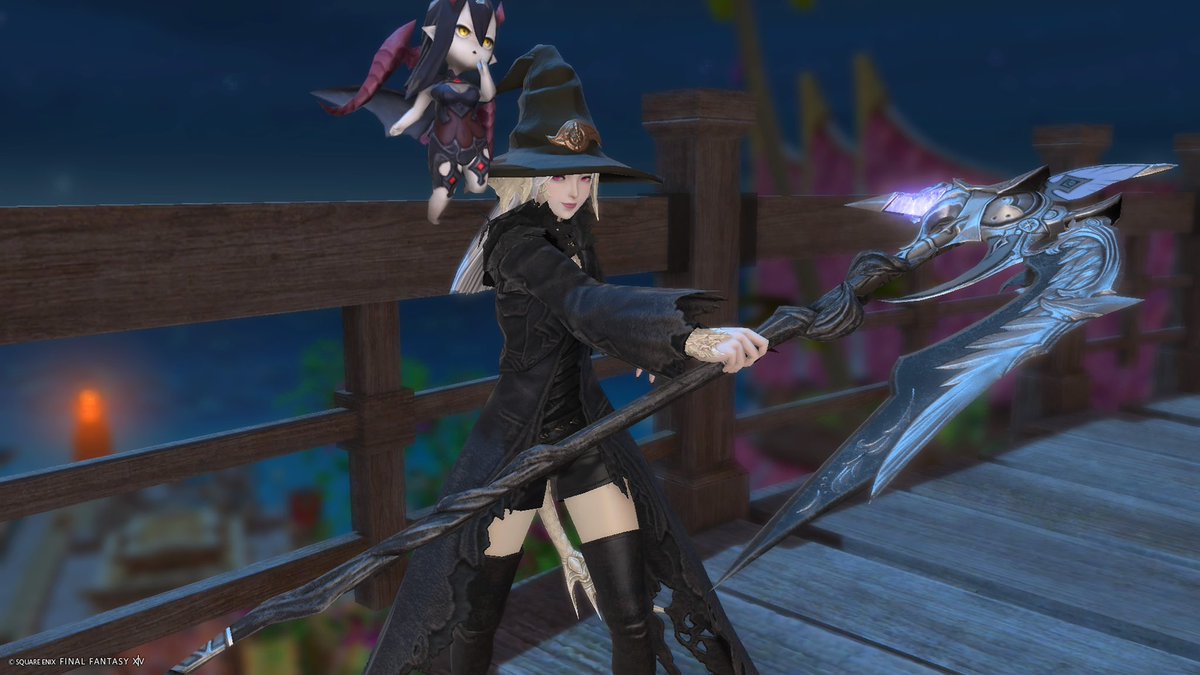 Friesia_MajoMao's tweet photo. 【👻𝓰𝓸𝓸𝓭 𝓶𝓸𝓻𝓷𝓲𝓷𝓰🧙‍♀️】
そろそろFC探そうかな(⊃ᴖ⩊ᴖ)⊃
#おはウラ #FF14SS #マオのFFライフ https://t.co/RibglwAZ79